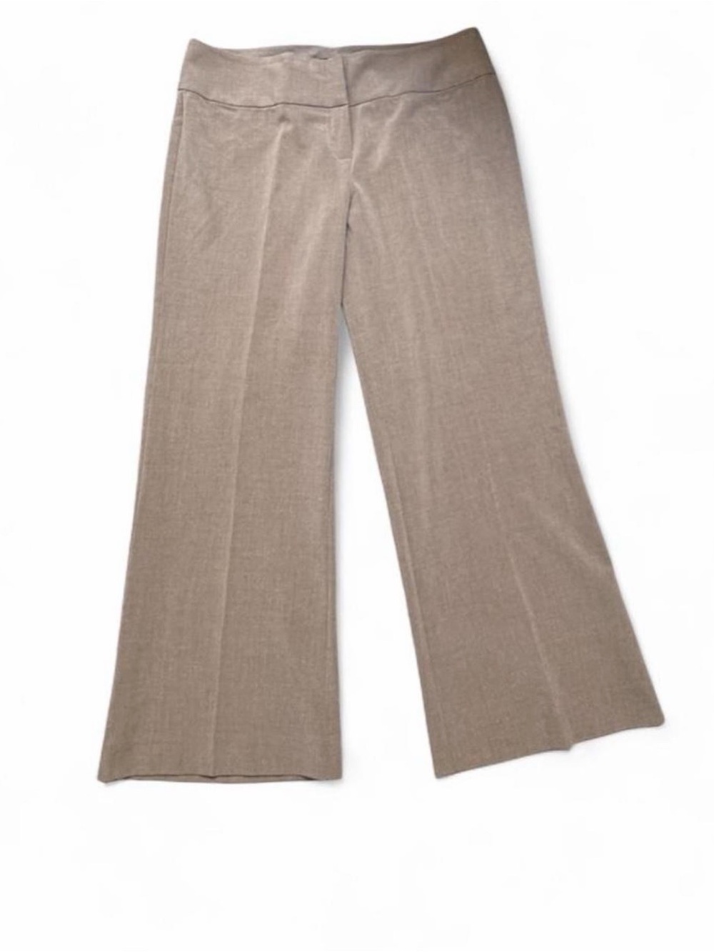NWT’s Nordstrom Wide-Leg Women's Pants in Taupe
